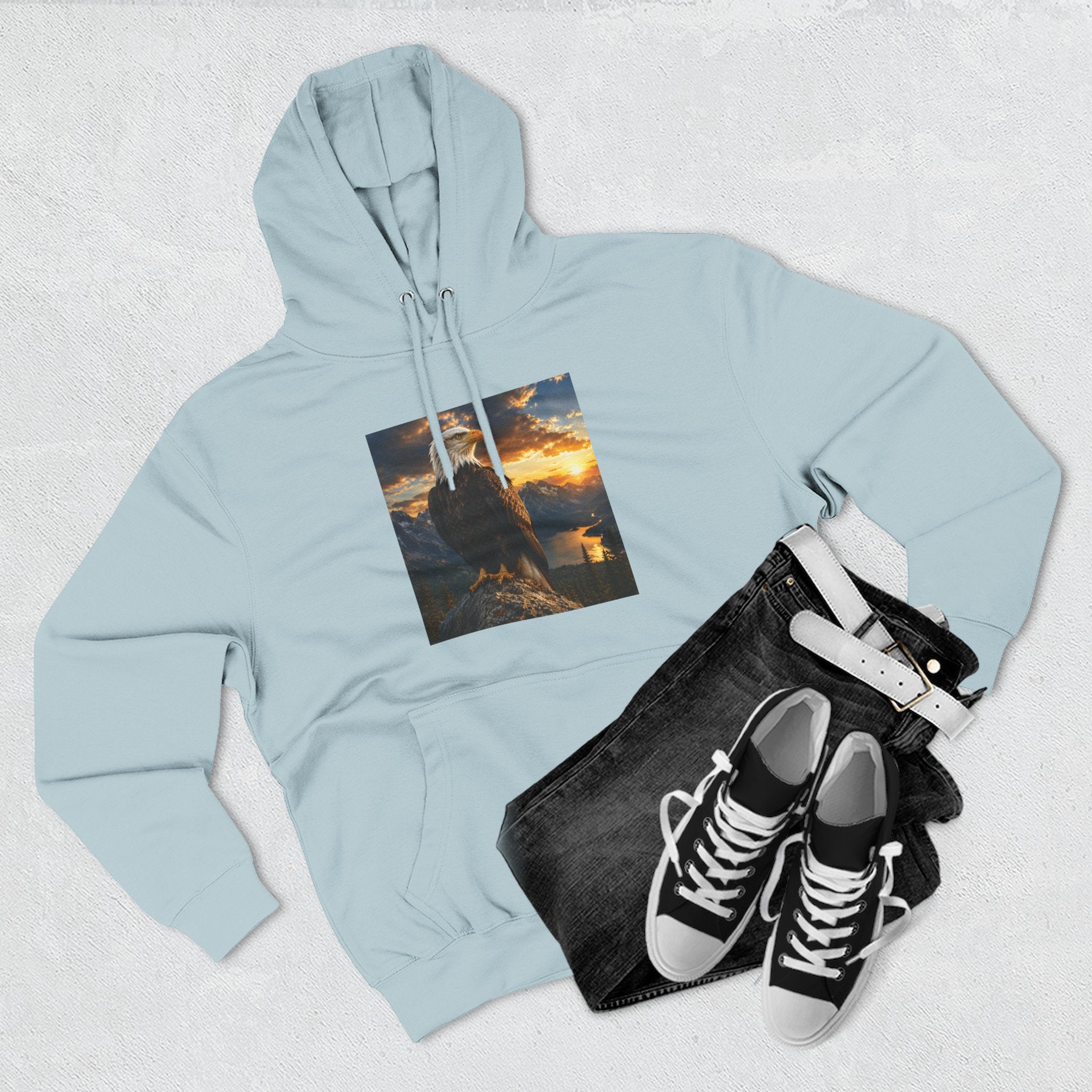 Indigenous Peoples' Day Hoodie — Native Pride Graphic Pullover