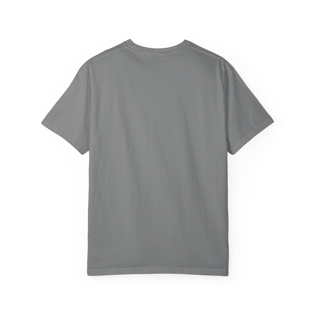 Fireworks Celebration T-Shirt — Red, White & Blue Festival Graphic