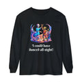 Dance All Night Long Sleeve Tee