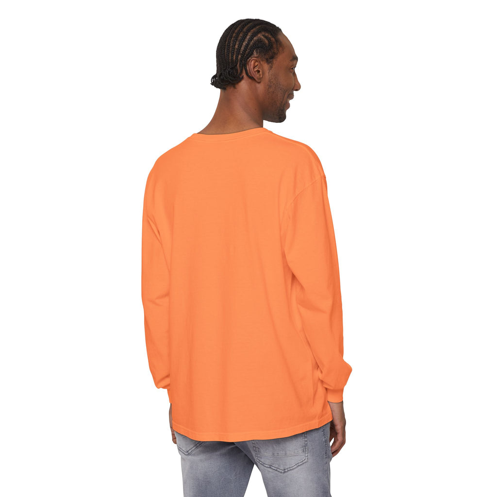 Labor Day Long Sleeve T‑Shirt — "Labor Day: To The People Who Build Our World"