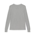 Youth Long Sleeve Tee — Colorful Skateboard & Sneakers Graphic