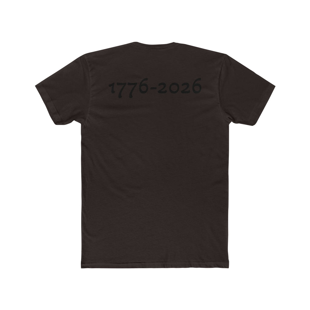 250th Anniversary America T‑Shirt — 1776–2026 Patriotic Tee