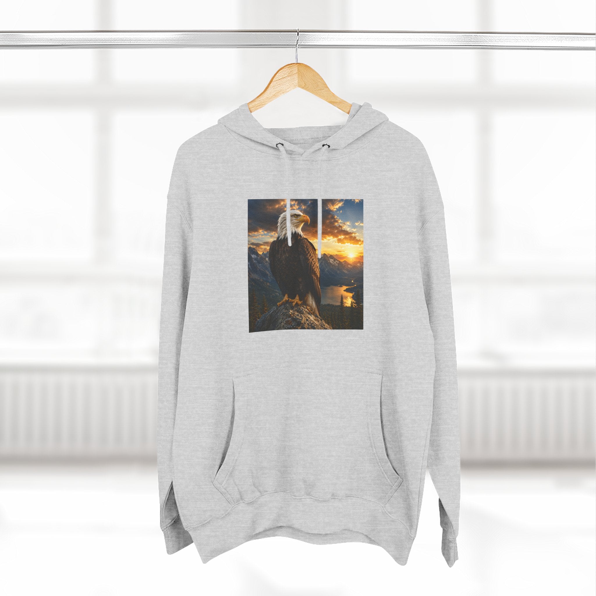 Indigenous Peoples' Day Hoodie — Native Pride Graphic Pullover