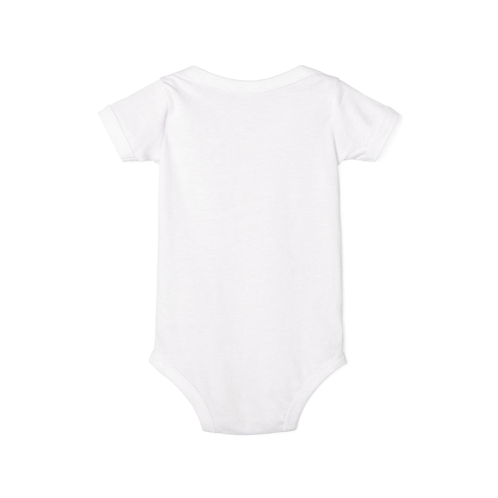 Baby Onesie "halloqueen tiny BOO" – Halloween Infant Bodysuit