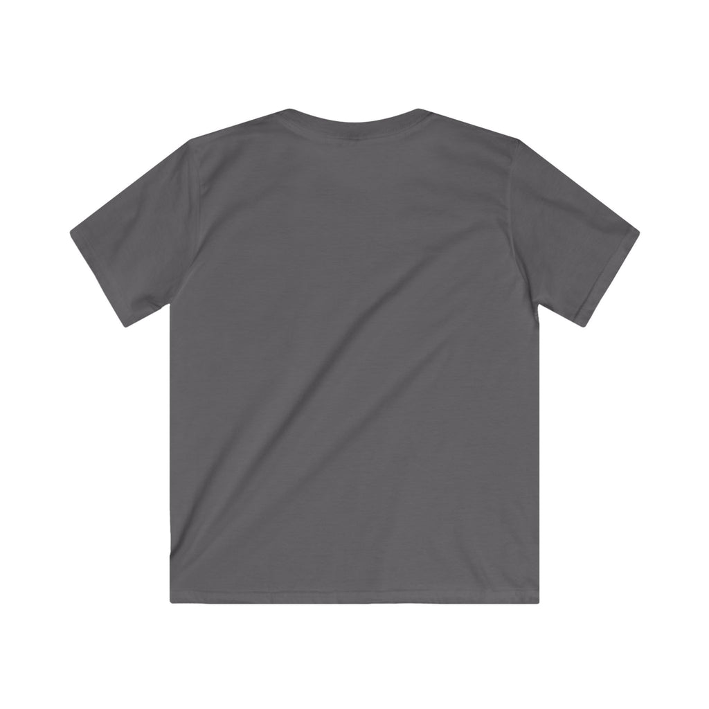 Kids Tee — Colorful Playful Tiger Cub Graphic Shirt
