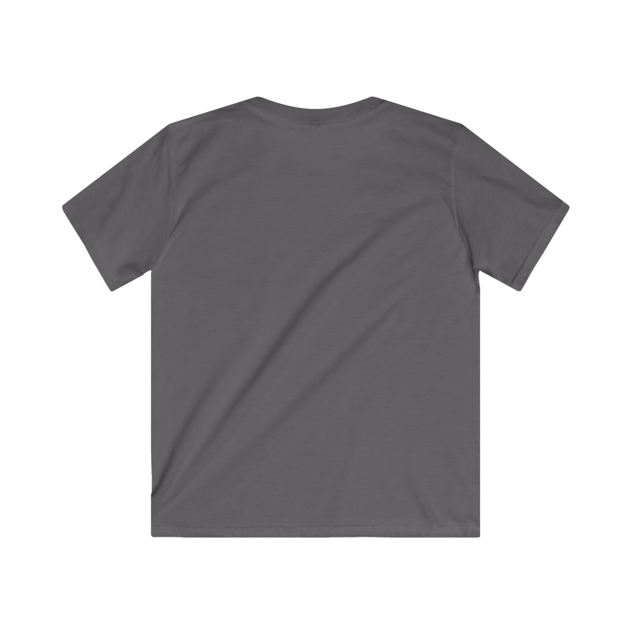 Kids Tee — Colorful Playful Tiger Cub Graphic Shirt