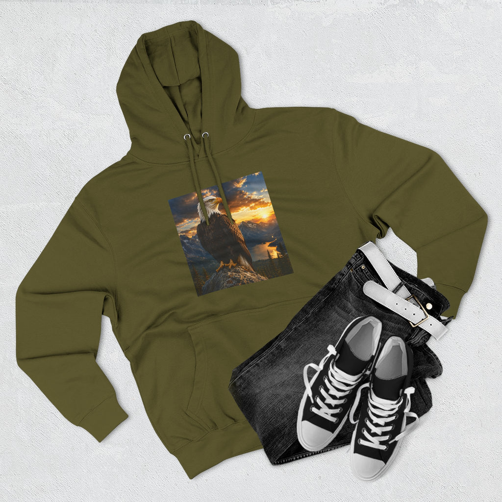 Indigenous Peoples' Day Hoodie — Native Pride Graphic Pullover