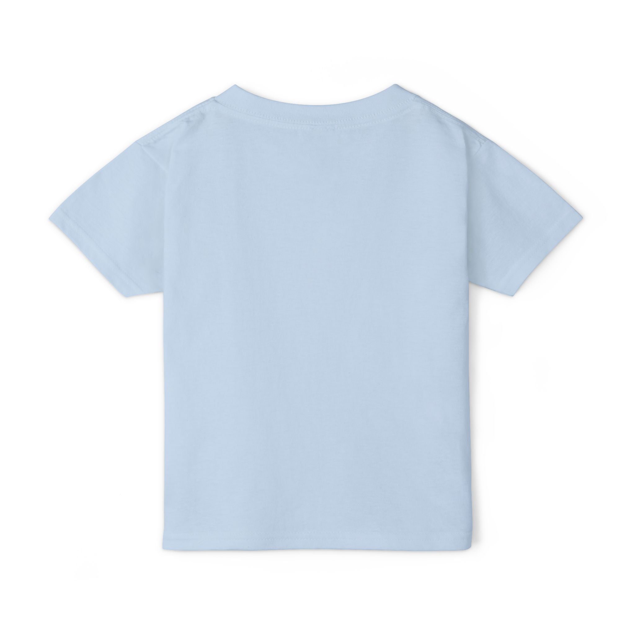 Toddler T-Shirt — "Kindergarten Crew 2026" Colorful Crayons & Blocks Back-to-School Tee
