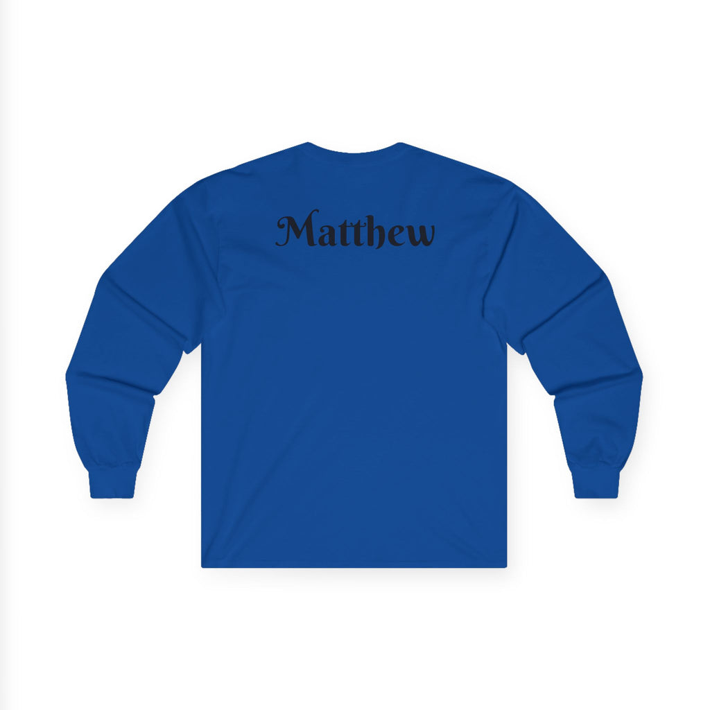 Eagle Sunset Long Sleeve Tee