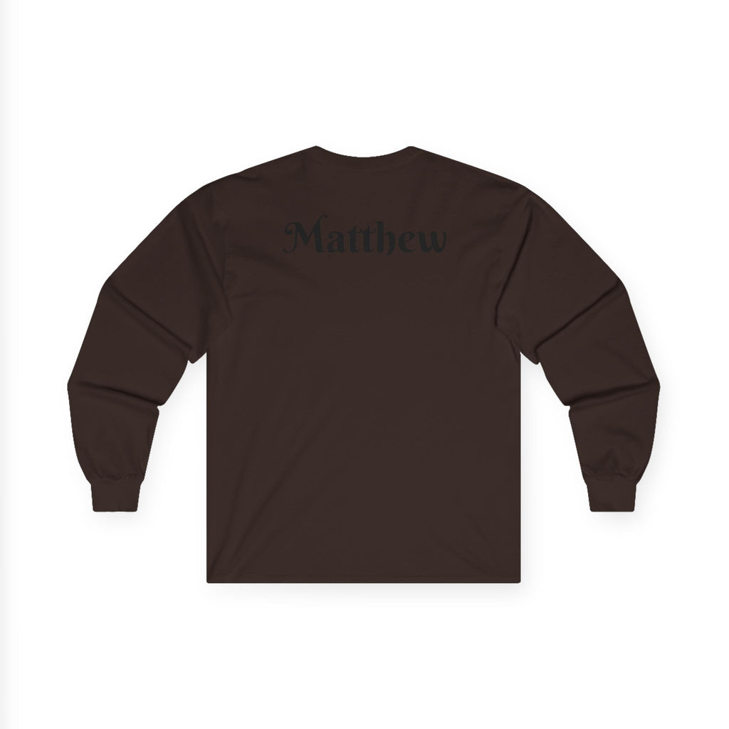 Eagle Sunset Long Sleeve Tee