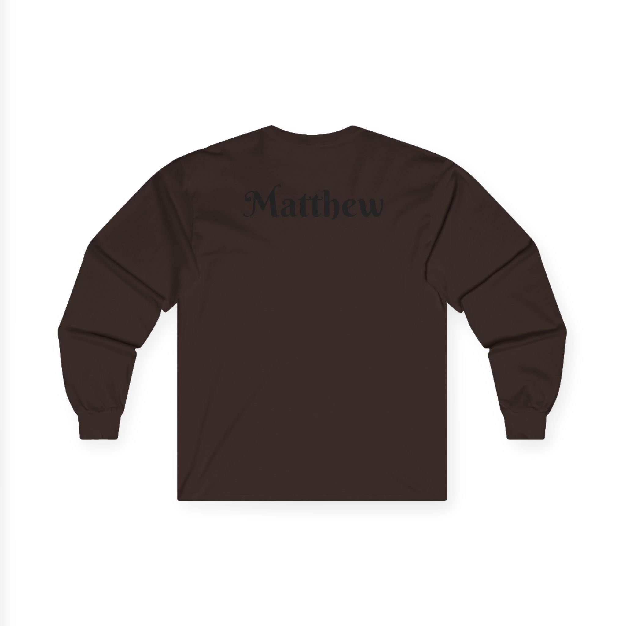 Eagle Sunset Long Sleeve Tee