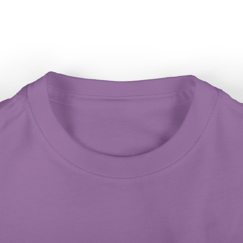 Infant Tee - Colorful 'Bro' Graffiti Graphic with Custom Name Back (Kids Baby Shirt)