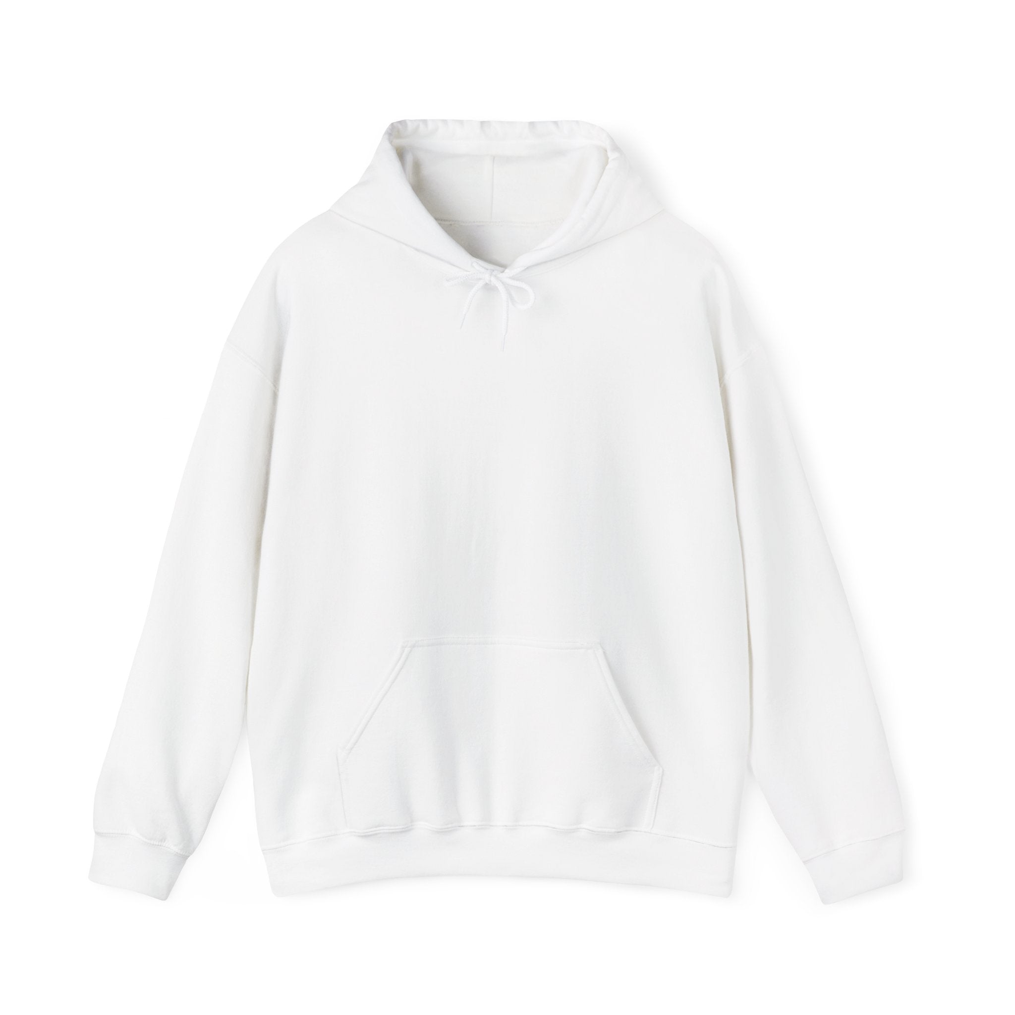 Ghostly Friends Hoodie — Cute Spooky Ghosts Graphic Pullover