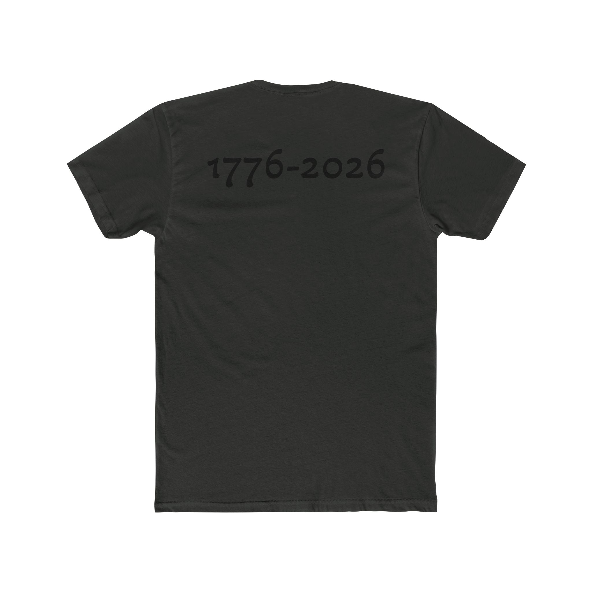 250th Anniversary America T‑Shirt — 1776–2026 Patriotic Tee