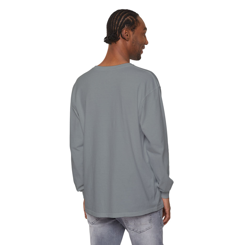 Labor Day Long Sleeve T‑Shirt — "Labor Day: To The People Who Build Our World"