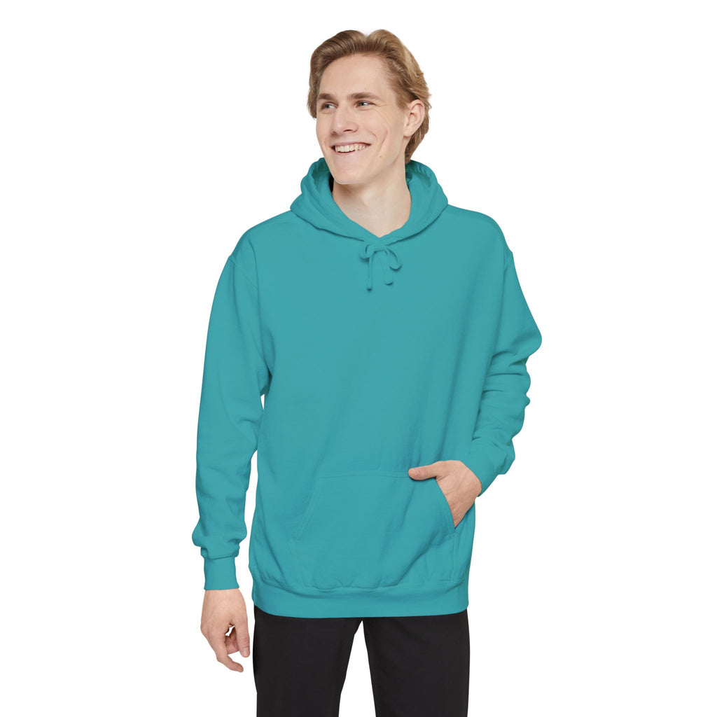 Garment-Dyed Hoodie