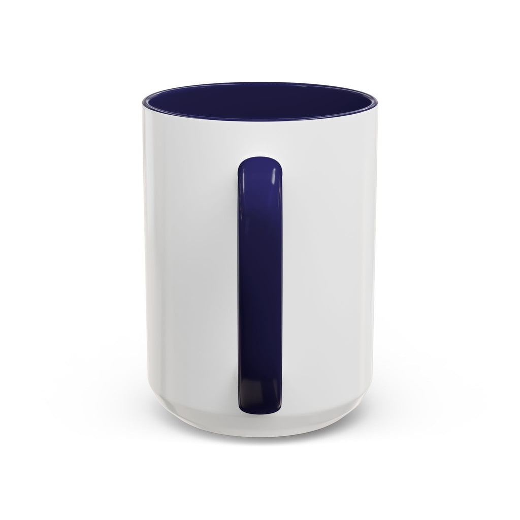 Be Kind Sloth Coffee Mug — Colorful Accent Ceramic Cup (11/15oz)