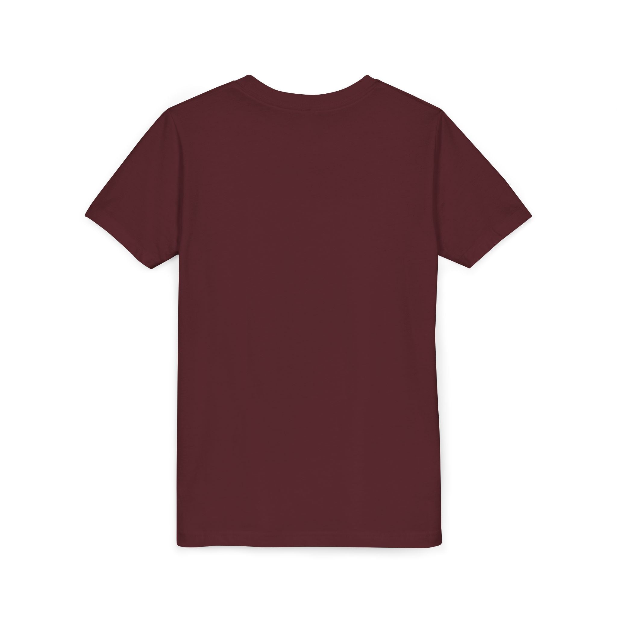 Youth Graphic Tee — Teen Boy Reading by Locker Illustration