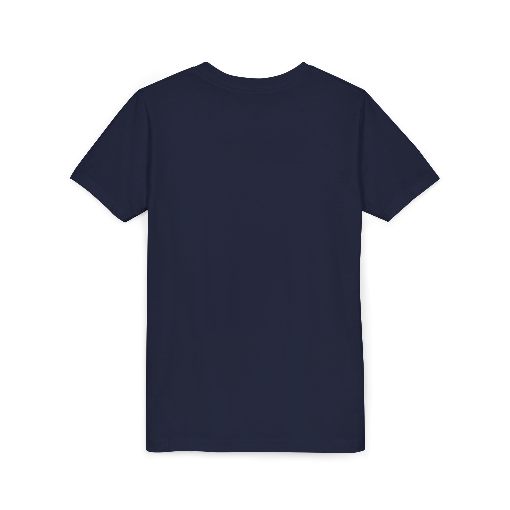 Youth Graphic Tee — Teen Boy Reading by Locker Illustration