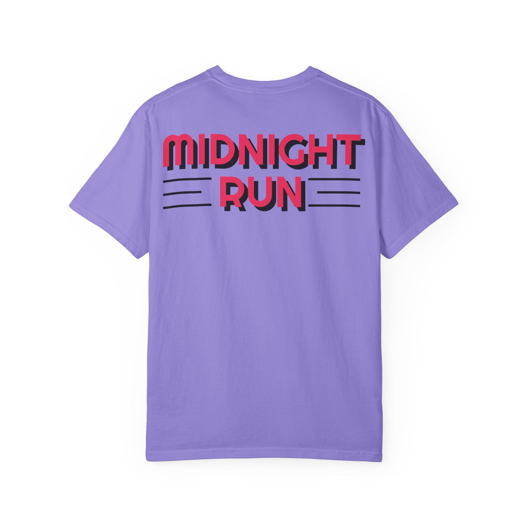 Wake Me When It's Friyay! T-Shirt — 'Midnight Run' Retro Graphic Tee