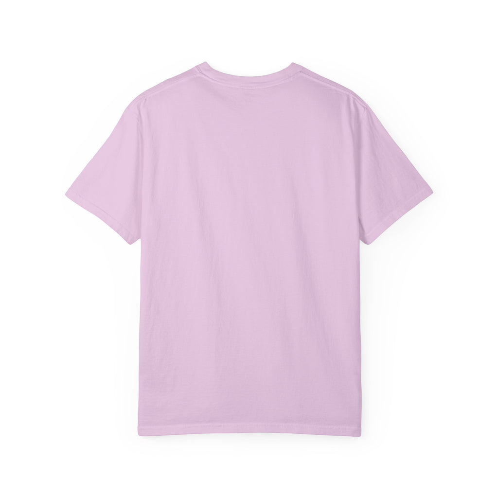Sunset Palm T-Shirt — Vibrant Tropical Beach Tee