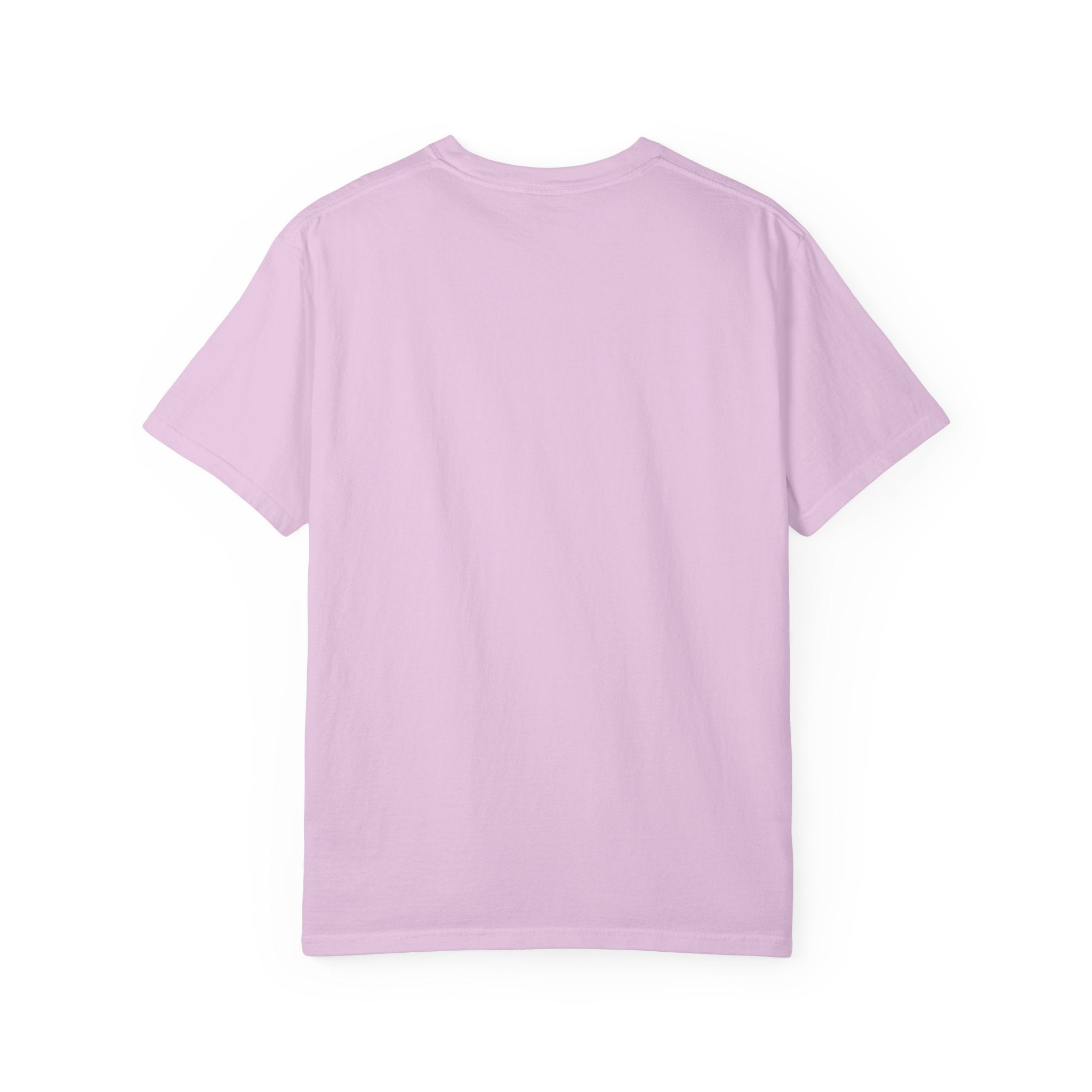 Sunset Palm T-Shirt — Vibrant Tropical Beach Tee