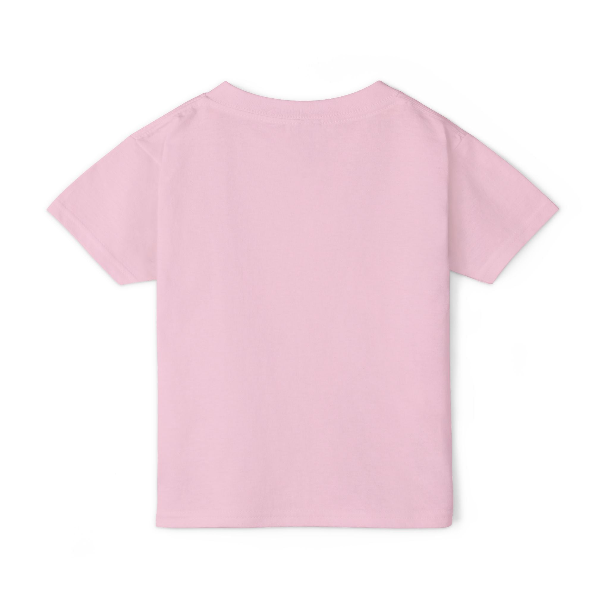 Toddler T-Shirt — "Kindergarten Crew 2026" Colorful Crayons & Blocks Back-to-School Tee