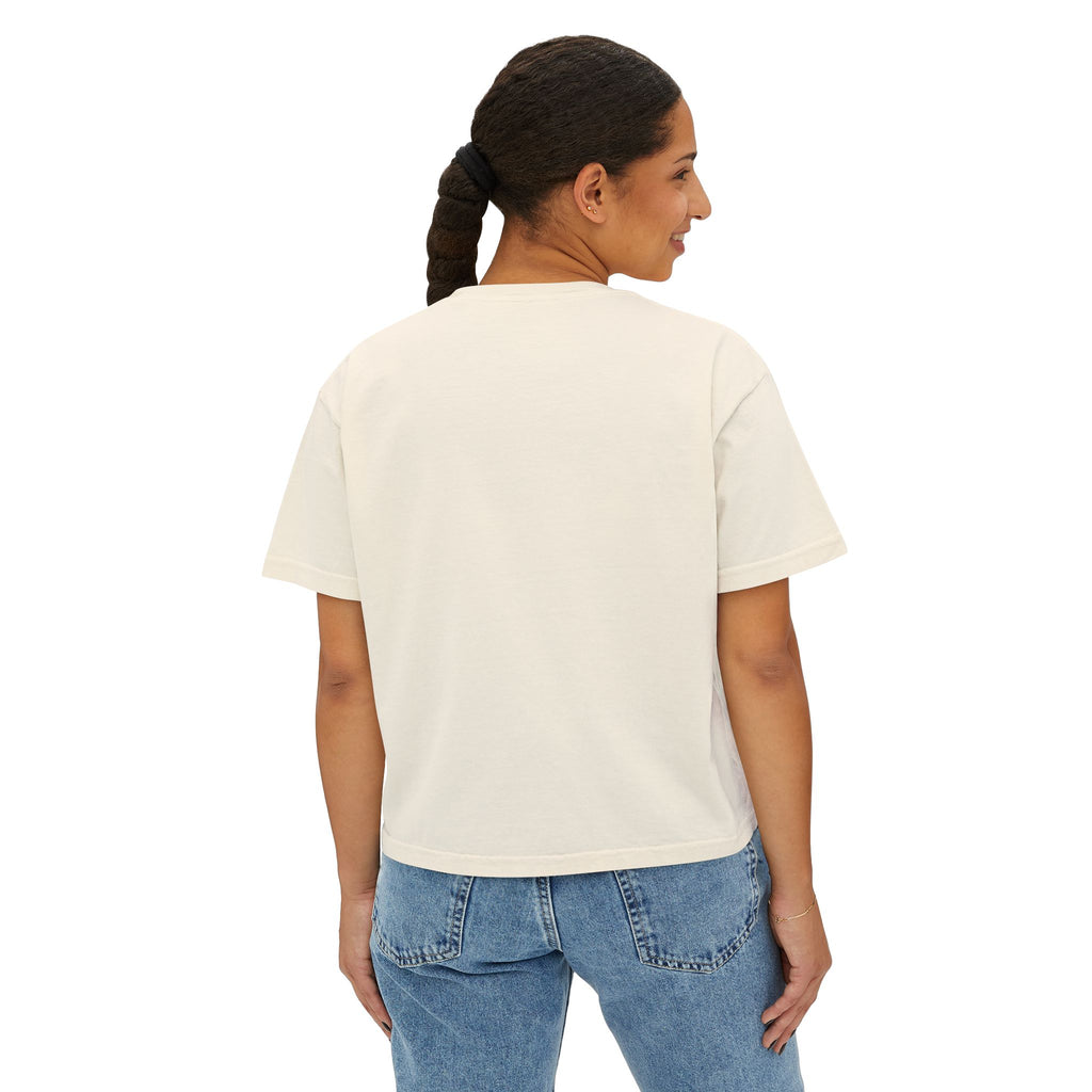 Growing Hearts & Minds Teacher Boxy Tee