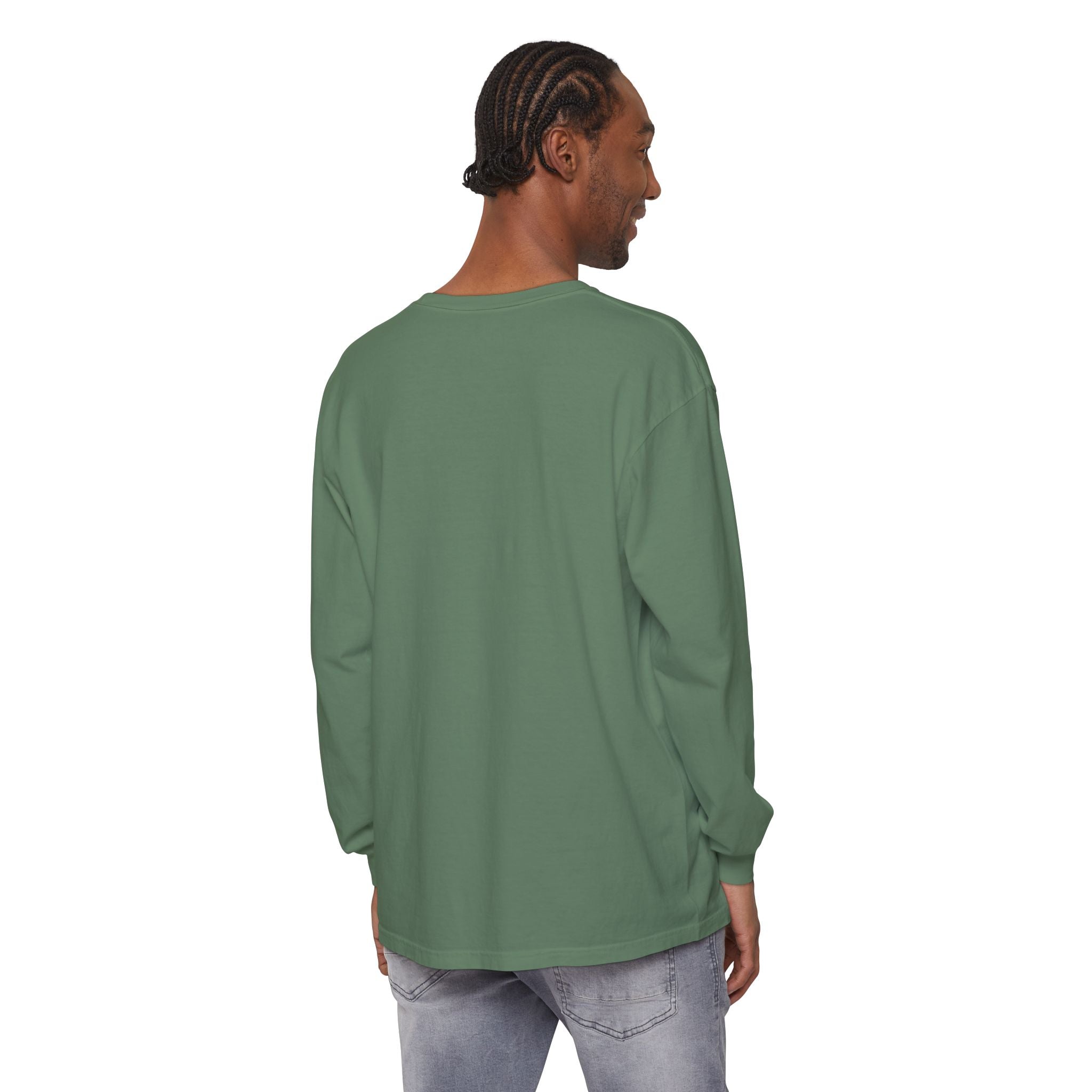 Labor Day Long Sleeve T‑Shirt — "Labor Day: To The People Who Build Our World"
