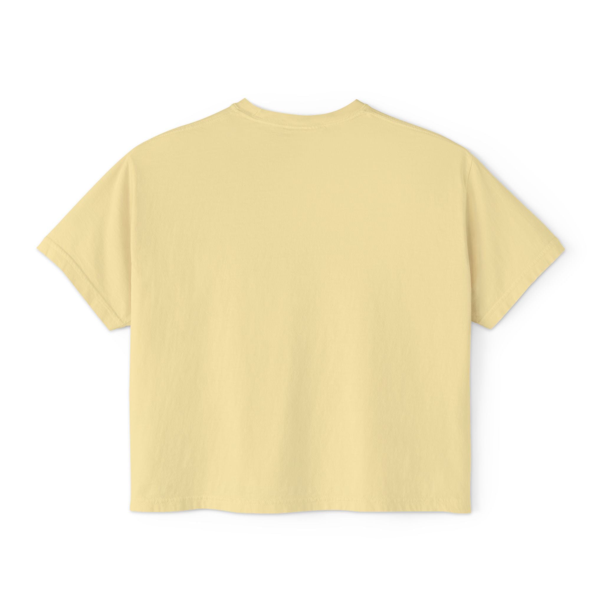Growing Hearts & Minds Teacher Boxy Tee