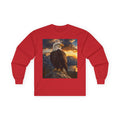 Eagle Sunset Long Sleeve Tee