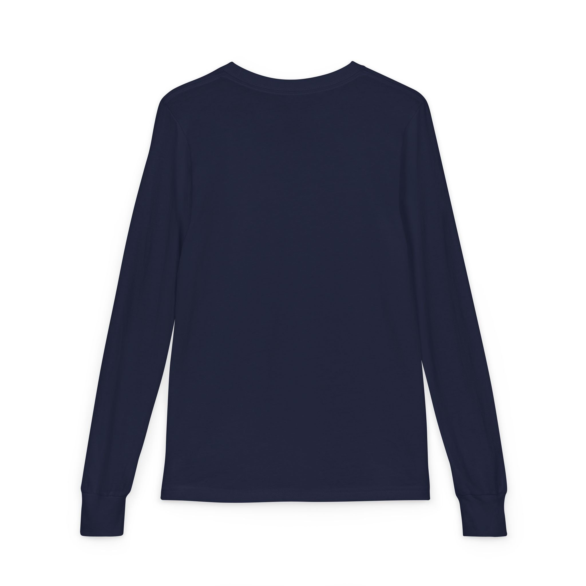 Youth Long Sleeve Tee — "Learning Never Goes Out of Style" Retro School Graphic
