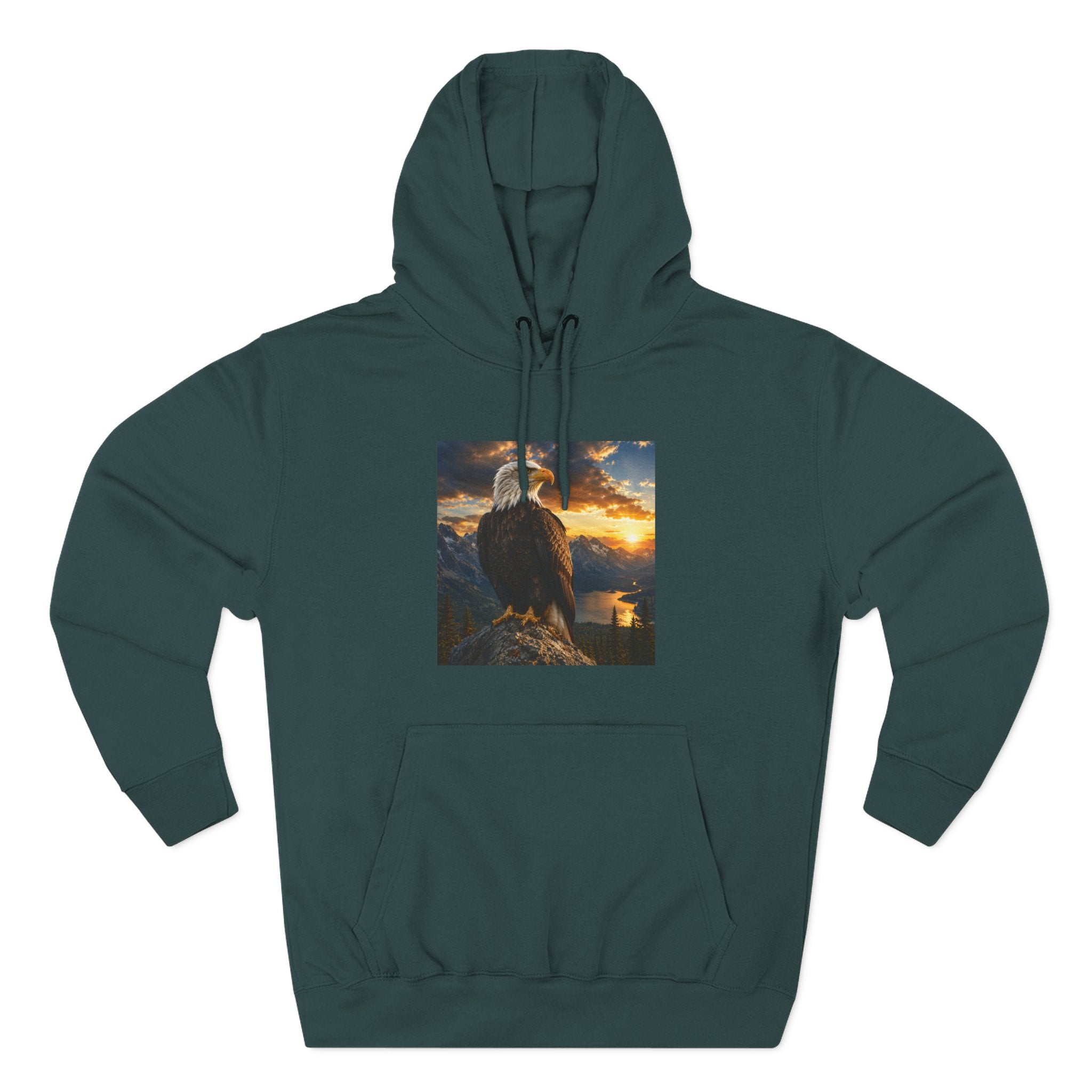 Indigenous Peoples' Day Hoodie — Native Pride Graphic Pullover
