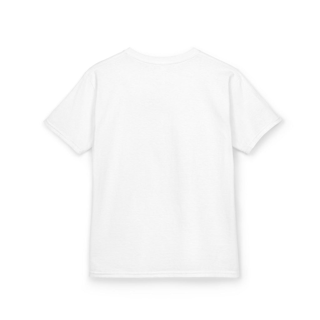 Kids Tee — "Smart, Strong, Ready to Shine" School Motivation Graphic