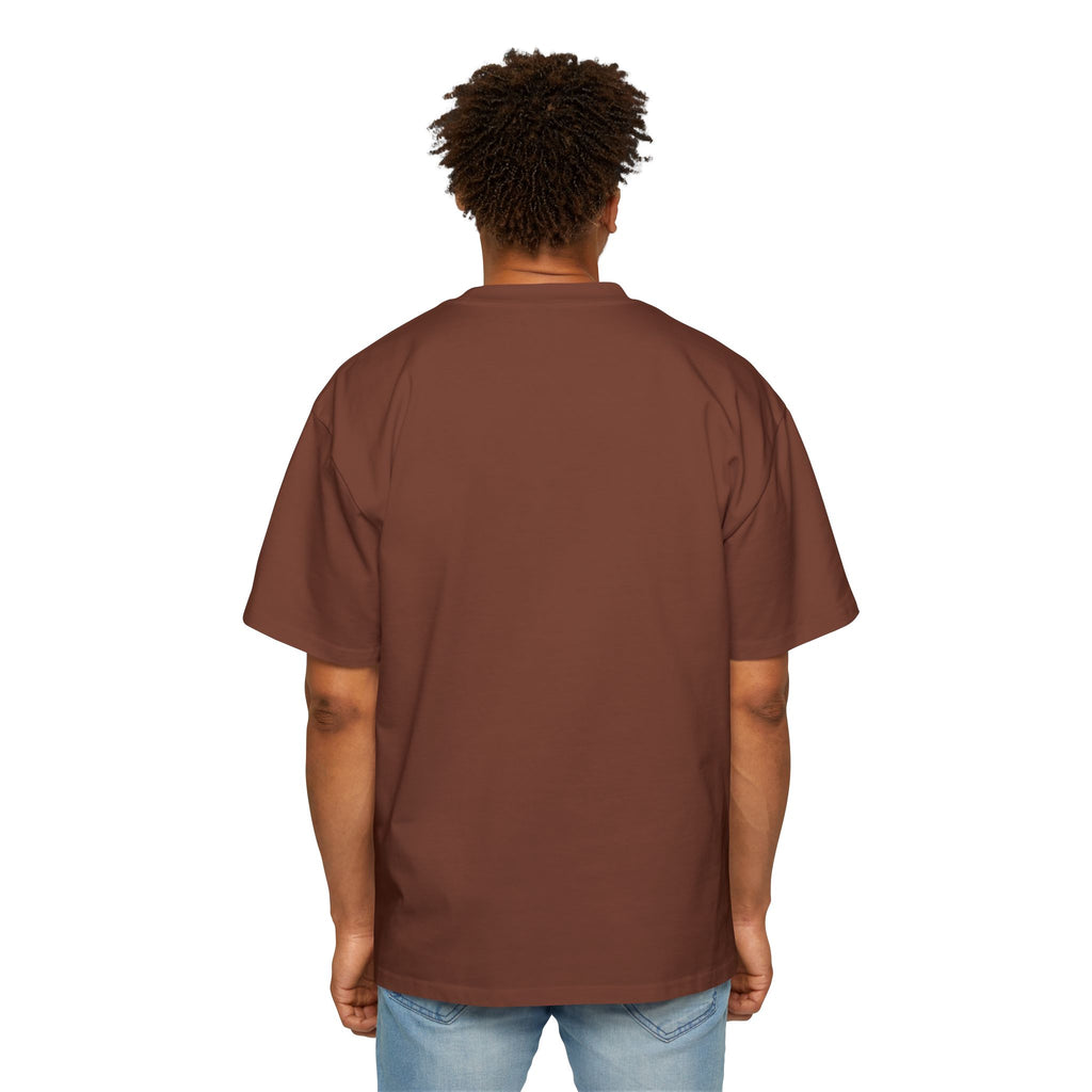 Surfboard Graphic Tee — Vintage Tropical Beach Shirt for Men