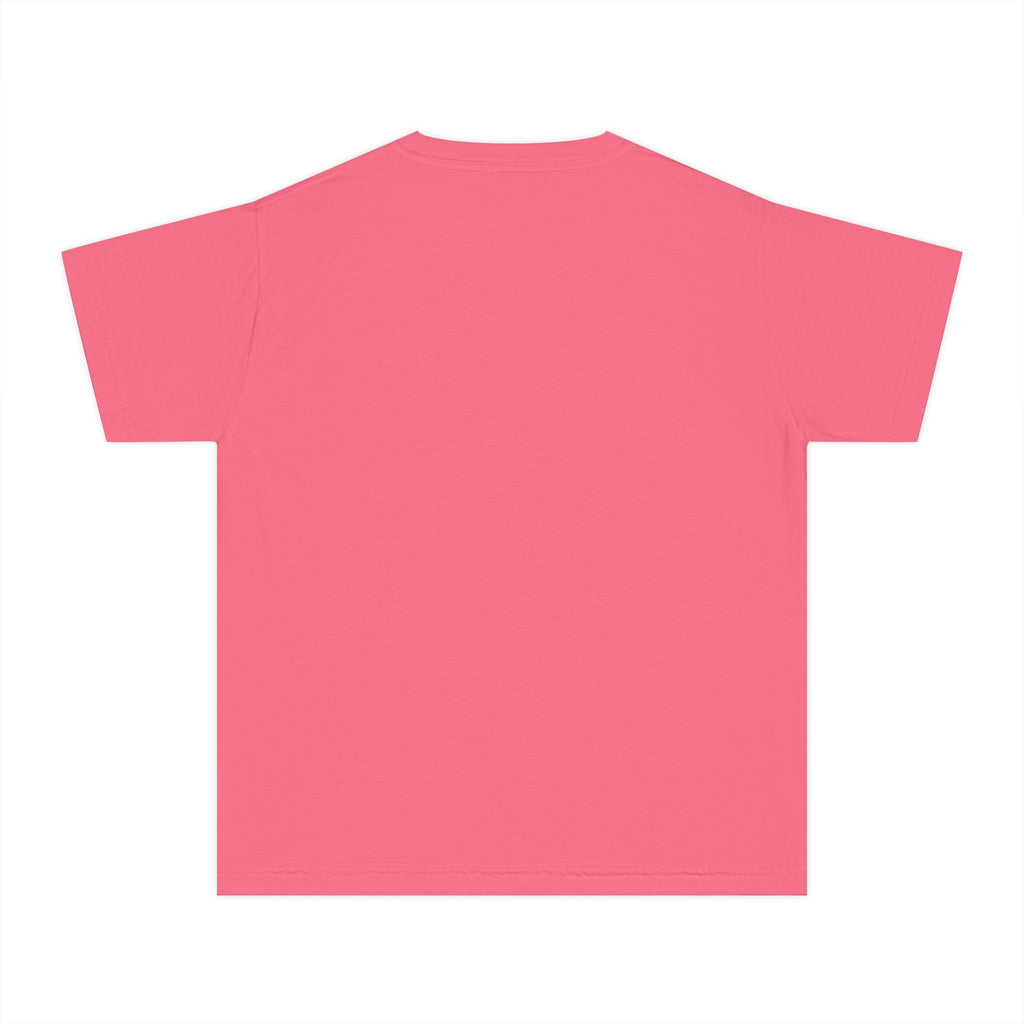 Crayon Crew Kids T‑Shirt — Colorful Rainbow Crayon Friends Tee