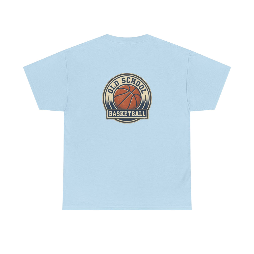 Street Basketball Crew Graphic Tee — Urban Court Players Illustration