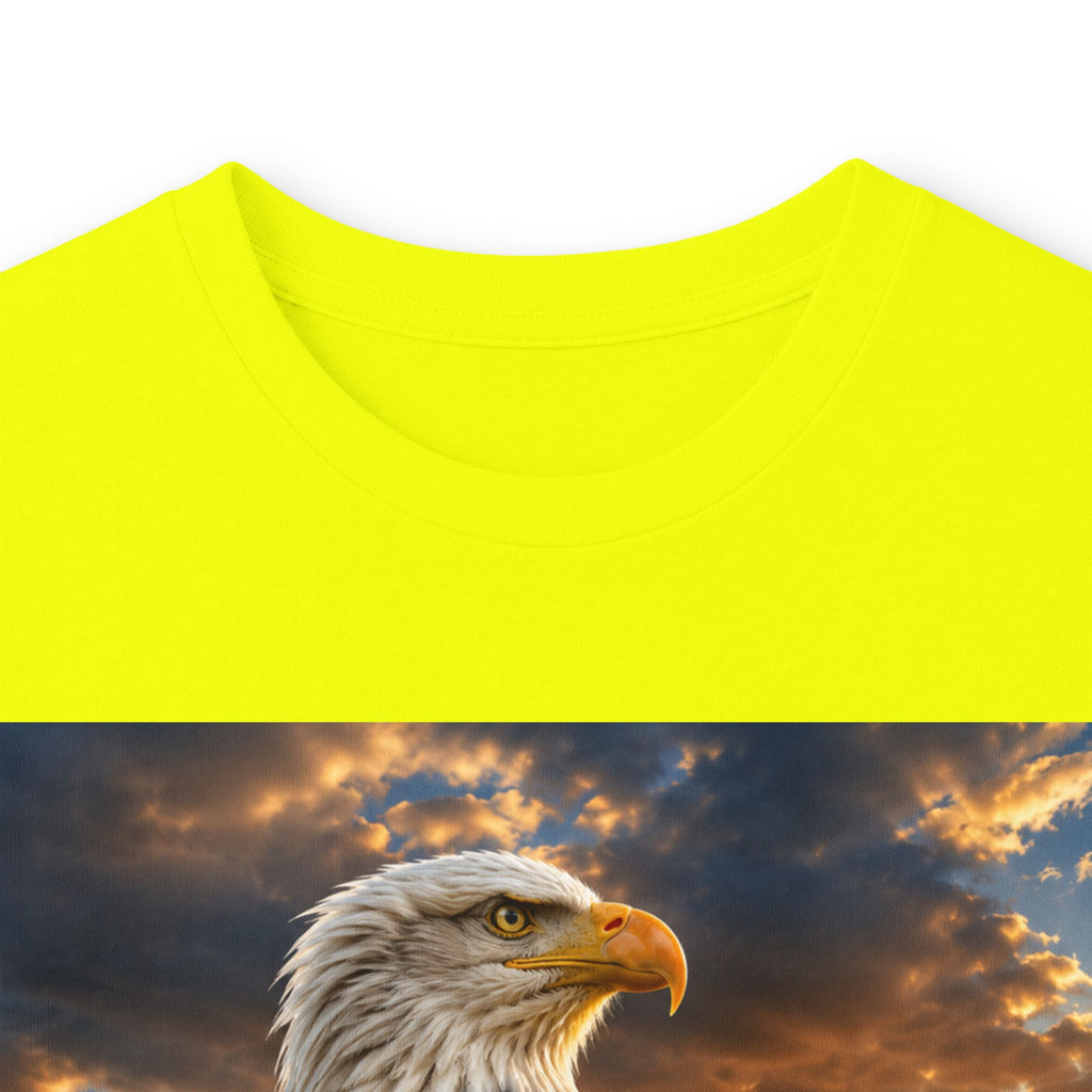 Eagle Sunset Long Sleeve Tee