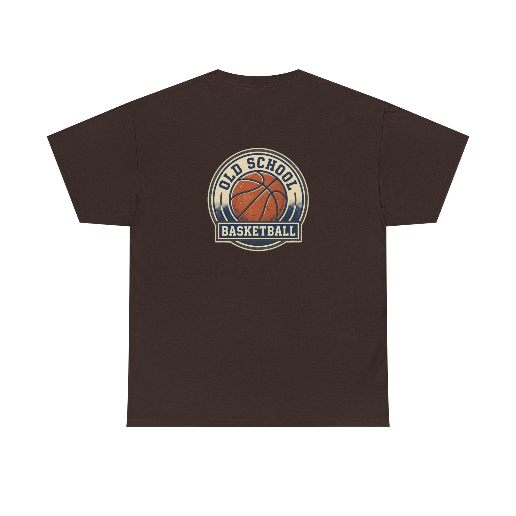 Street Basketball Crew Graphic Tee — Urban Court Players Illustration