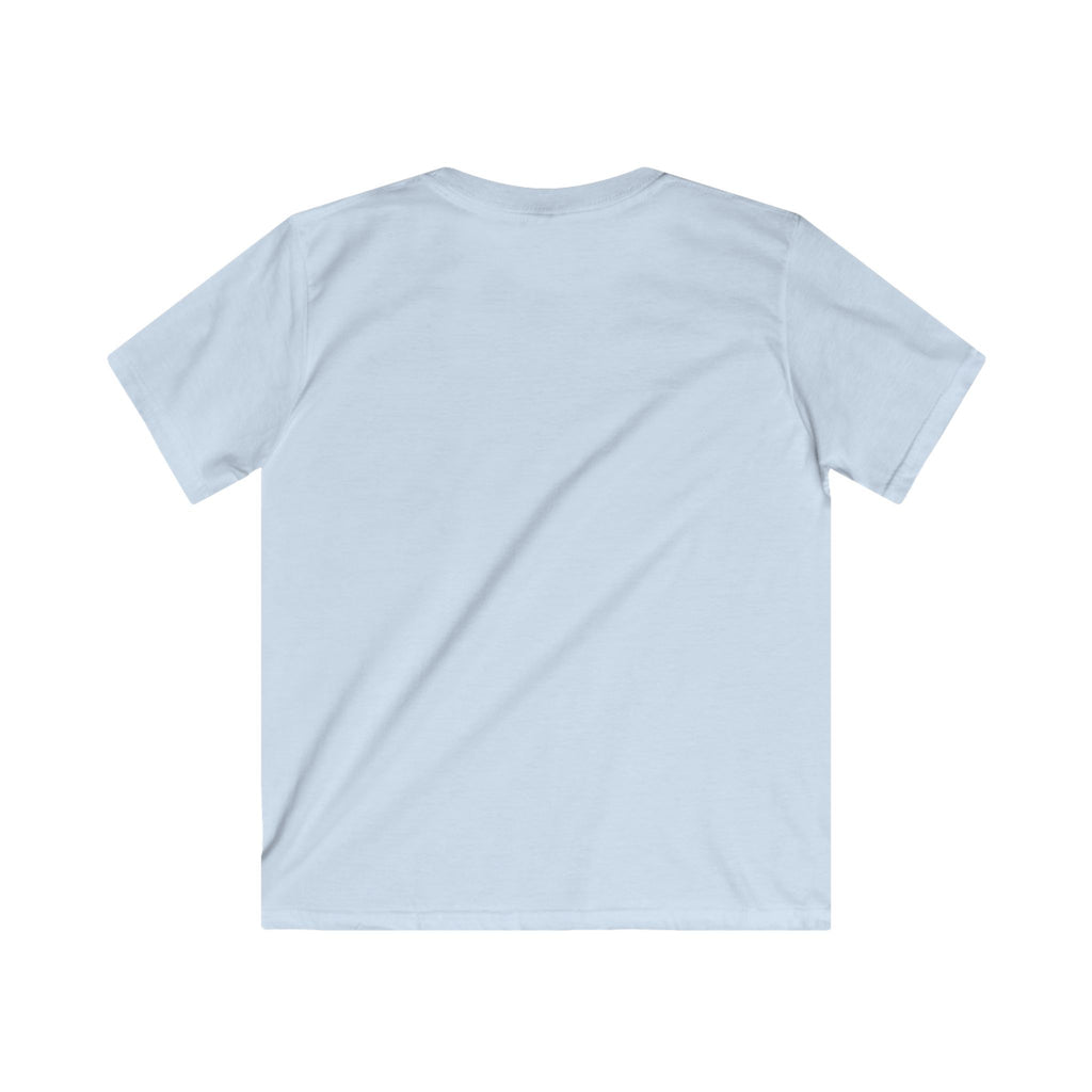 Kids 'BRO' Streetwear Tee — Cool Hip-Hop Skateboard Graphic T-Shirt for Boys