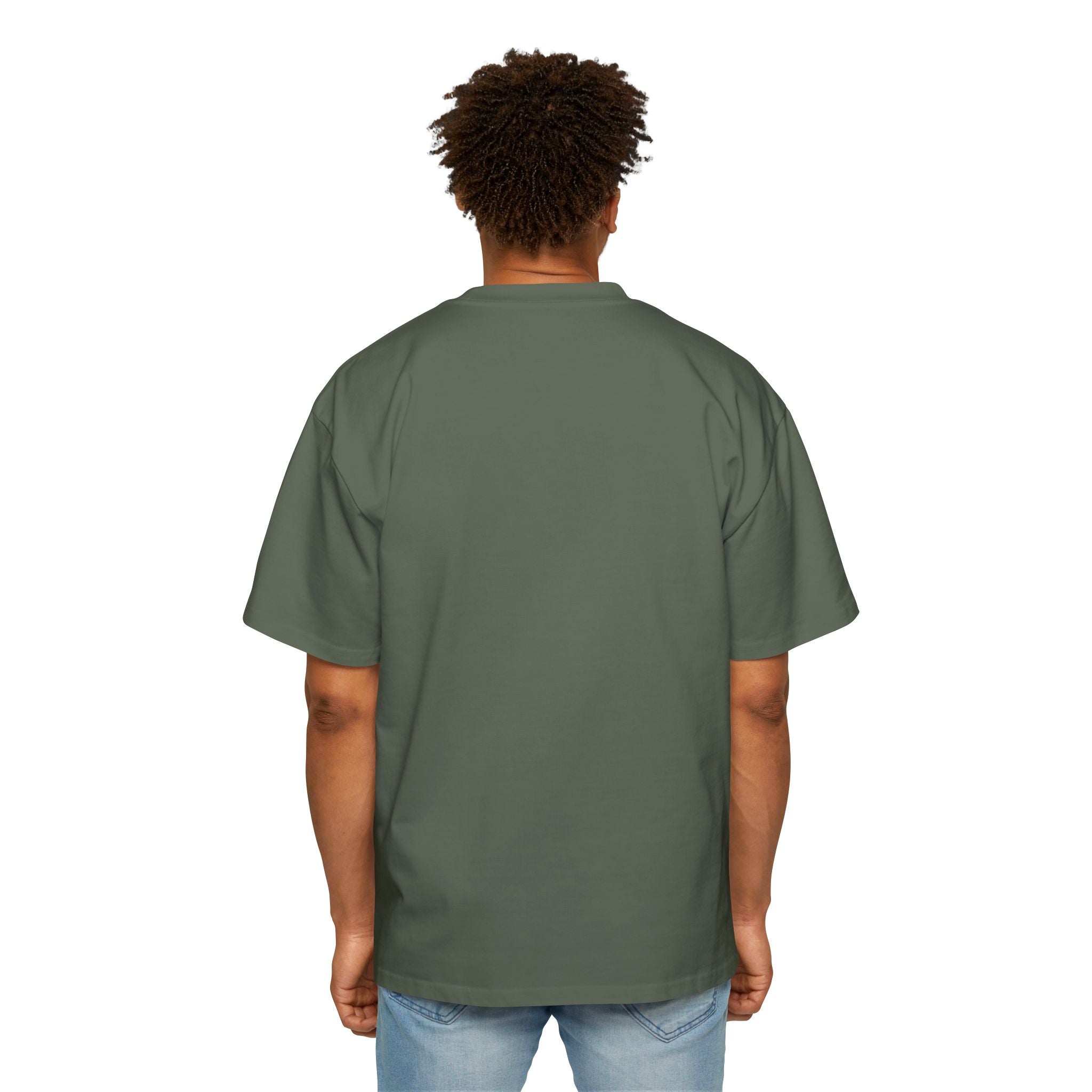 Surfboard Graphic Tee — Vintage Tropical Beach Shirt for Men