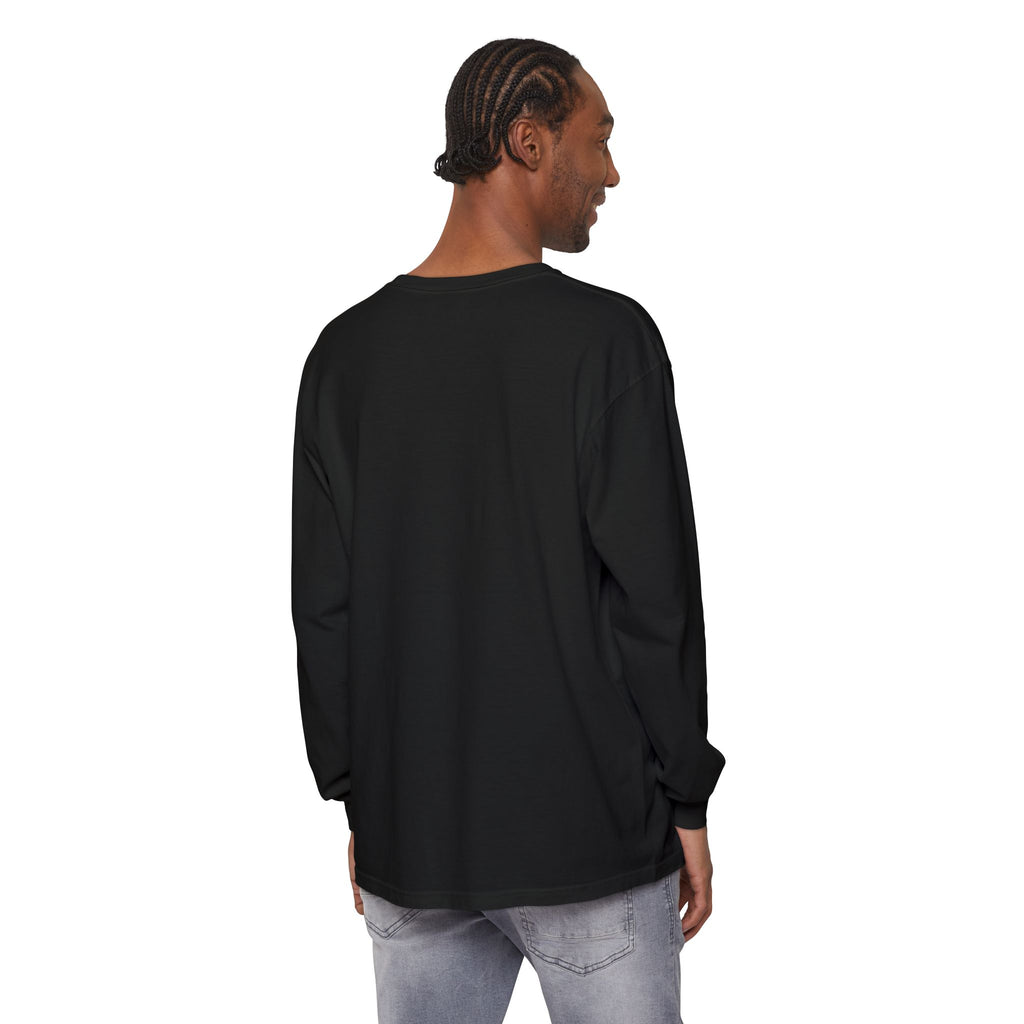 Labor Day Long Sleeve T‑Shirt — "Labor Day: To The People Who Build Our World"