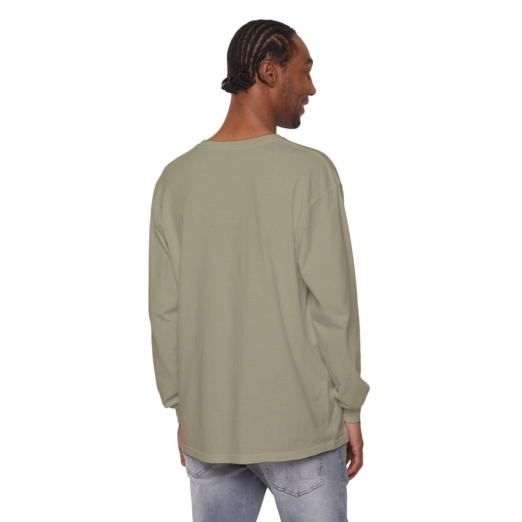 Labor Day Long Sleeve T‑Shirt — "Labor Day: To The People Who Build Our World"