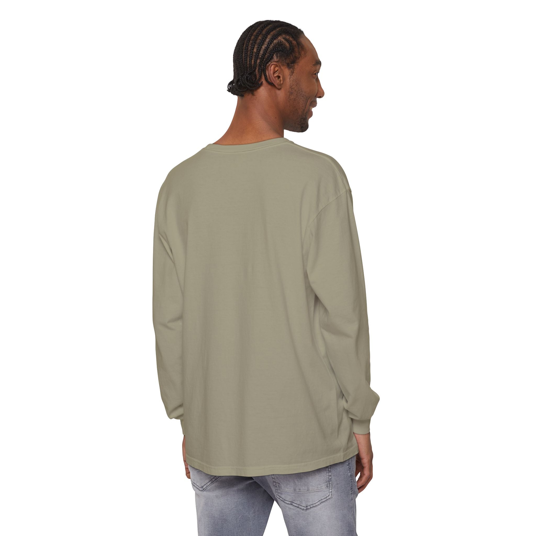 Labor Day Long Sleeve T‑Shirt — "Labor Day: To The People Who Build Our World"