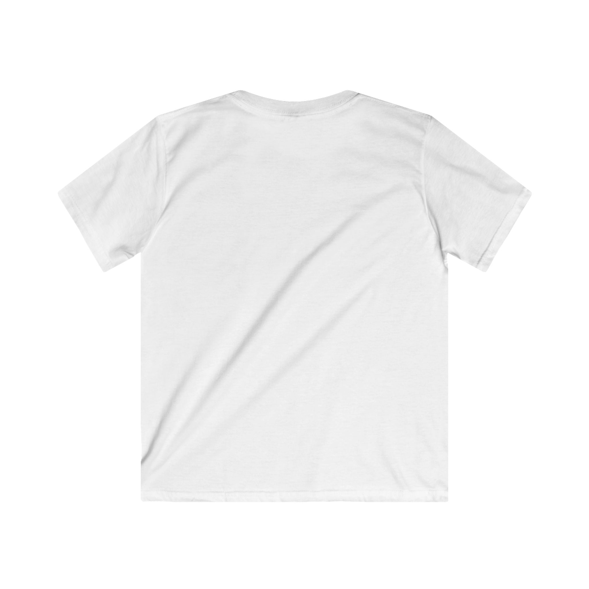 Kids 'BRO' Streetwear Tee — Cool Hip-Hop Skateboard Graphic T-Shirt for Boys