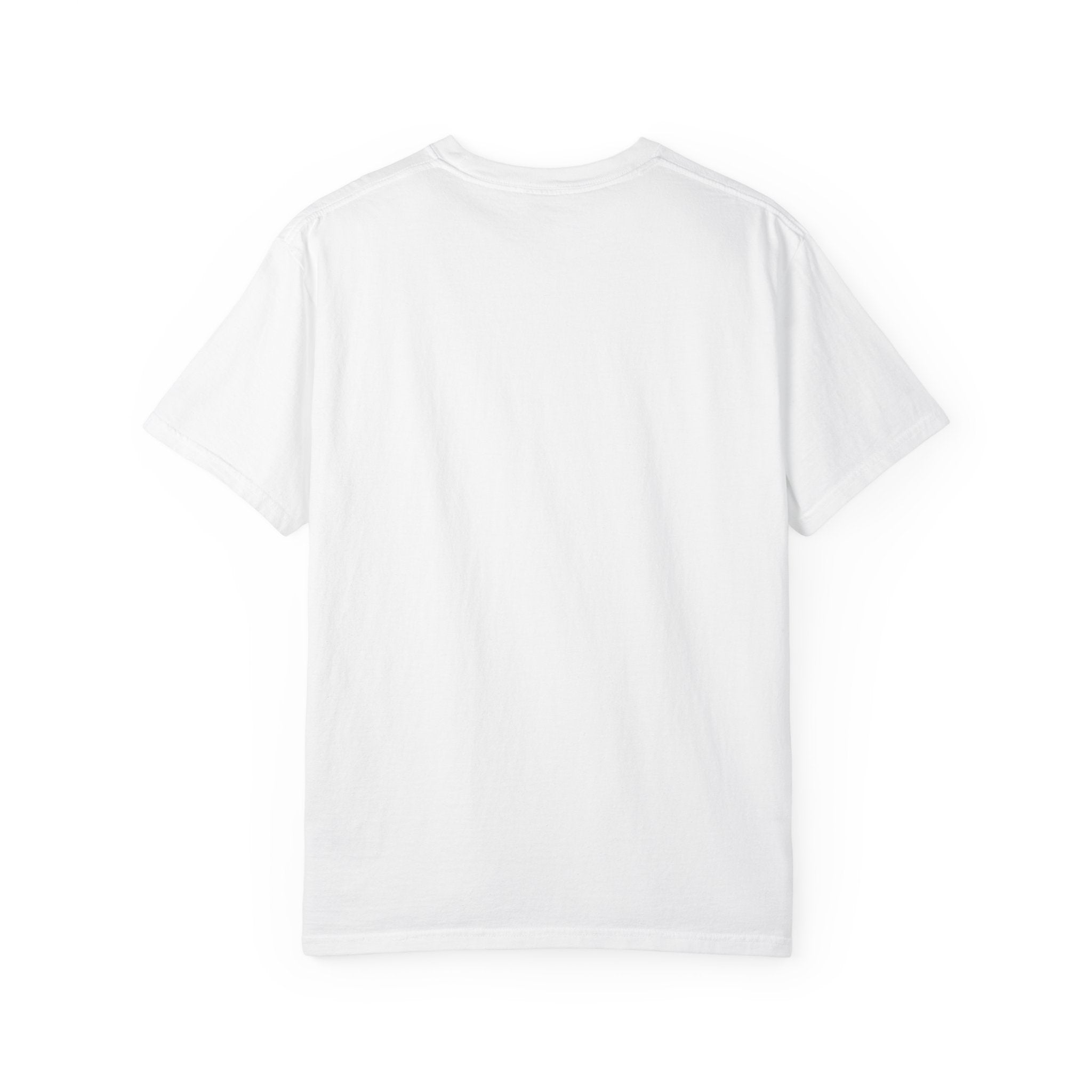 Sunset Palm T-Shirt — Vibrant Tropical Beach Tee