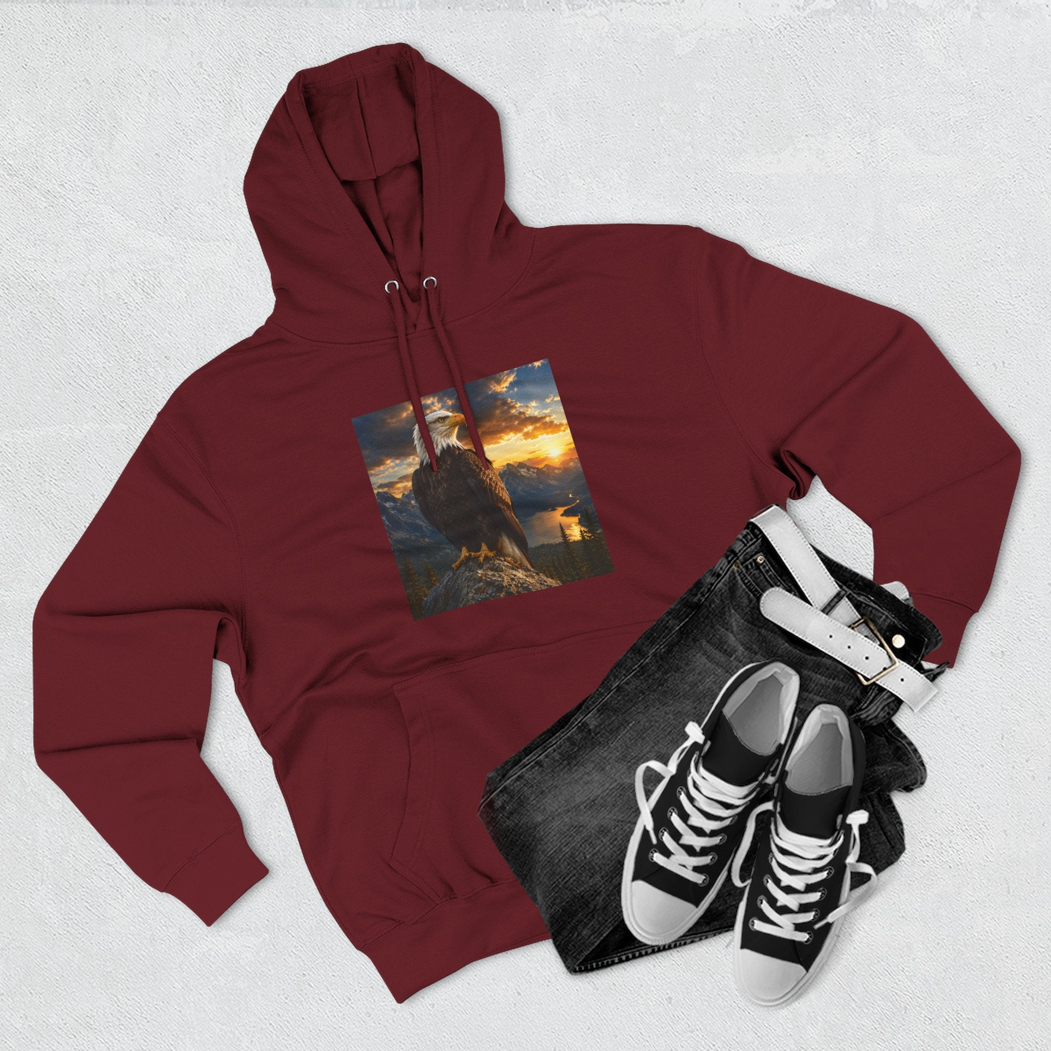 Indigenous Peoples' Day Hoodie — Native Pride Graphic Pullover