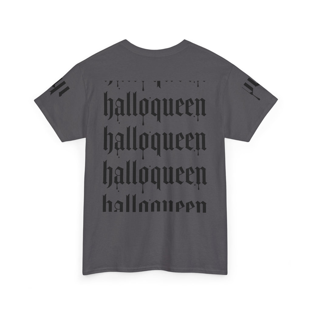 Halloween Ghosts "Halloqueen" Graphic Tee