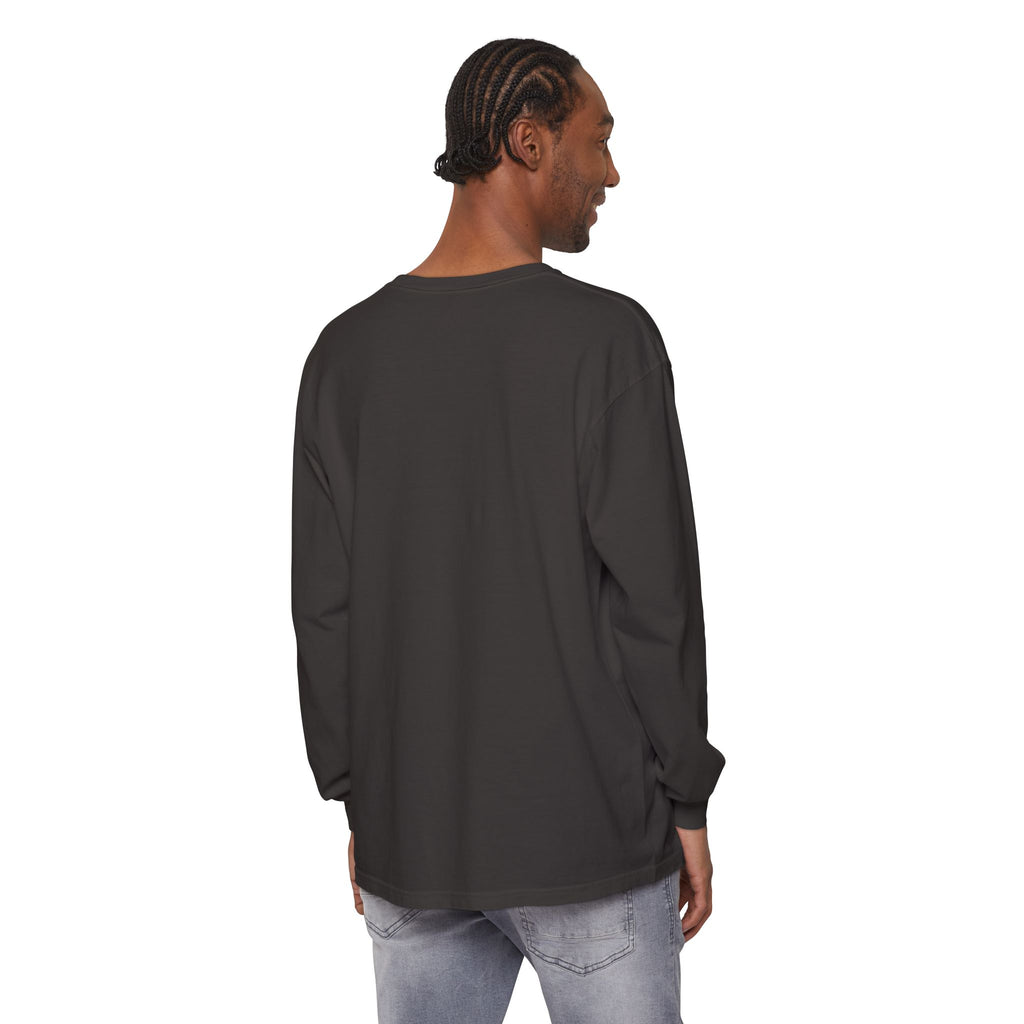 Dance All Night Long Sleeve Tee