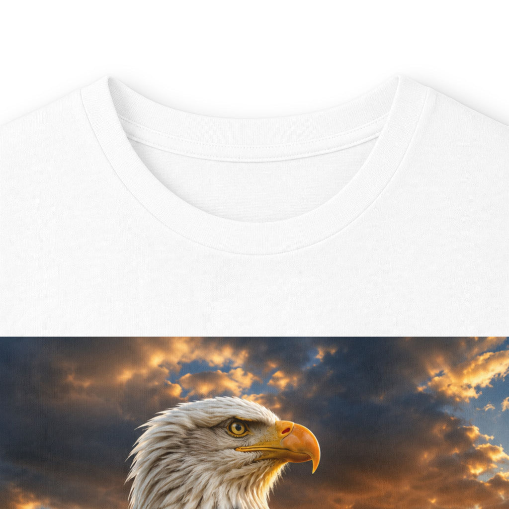 Eagle Sunset Long Sleeve Tee